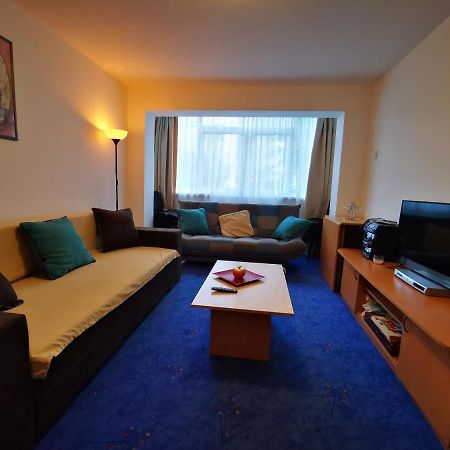 Apartament Langa Castan Apartment Azuga Ngoại thất bức ảnh
