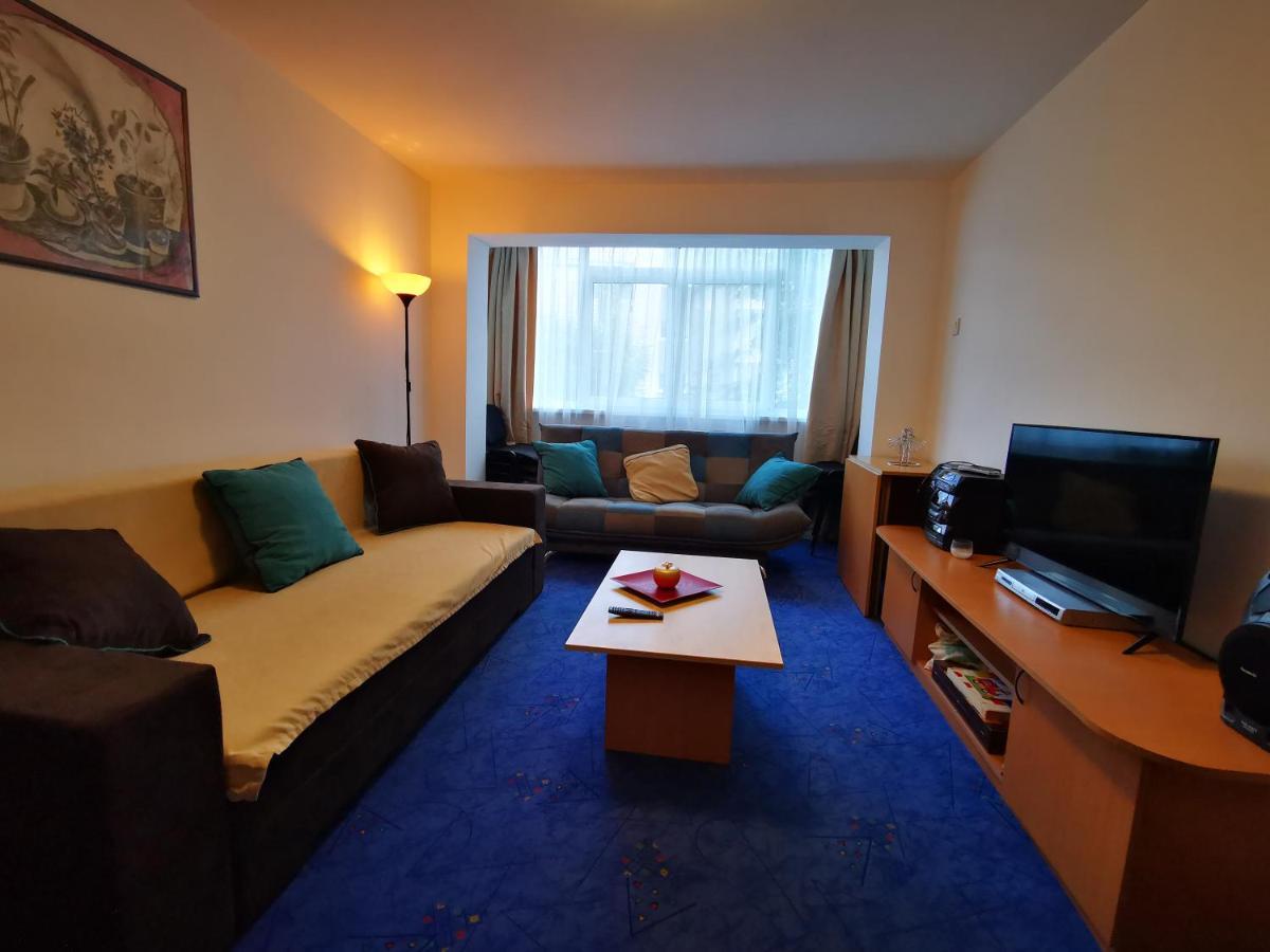 Apartament Langa Castan Apartment Azuga Ngoại thất bức ảnh